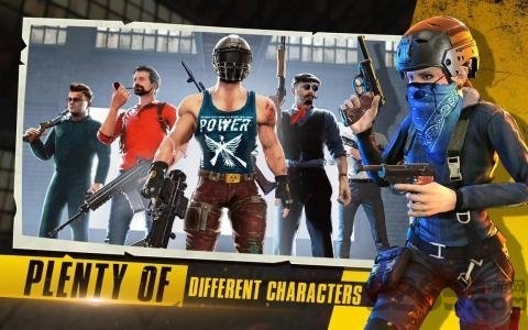 fightnight battle royal游戏