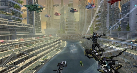 激流快艇叛逆者官方版