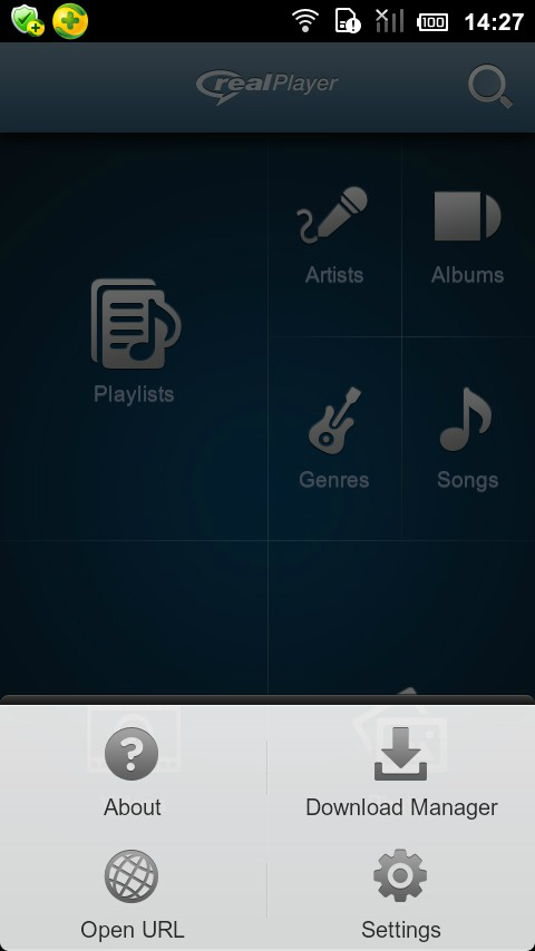 realplayer播放器解码器