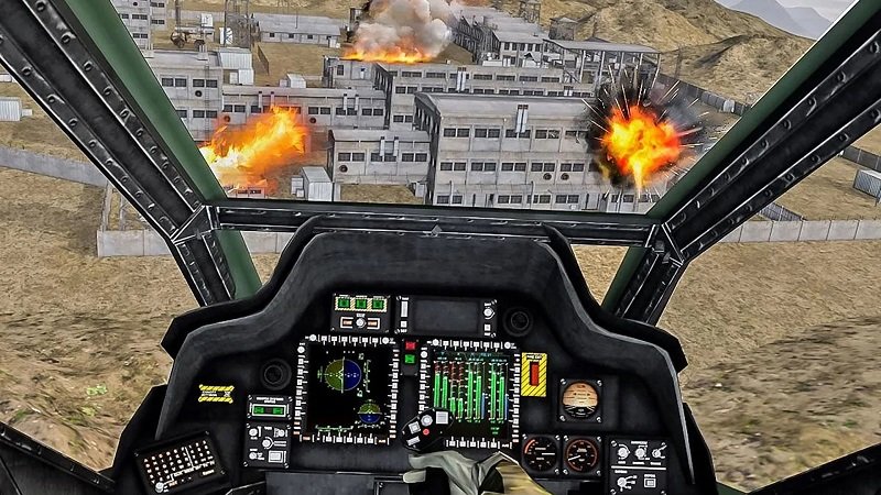 绝地复仇行动官方版