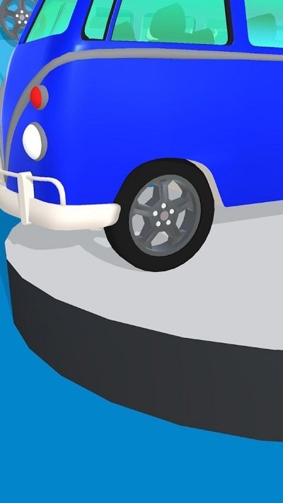 我的组装车游戏