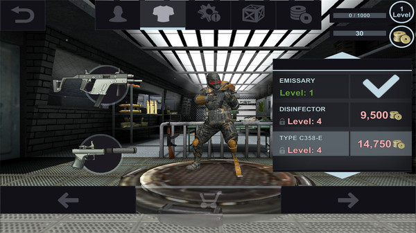 沙漠风暴战场游戏