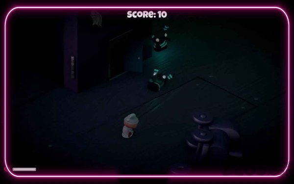 霓虹梦惊魂最新版