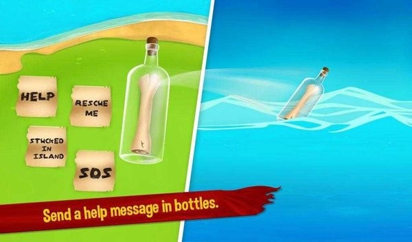 岛屿生存30天逃生挑战手机版下载1