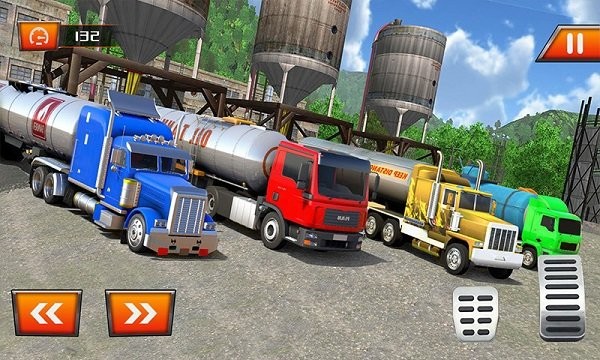 油罐车山地模拟最新版下载