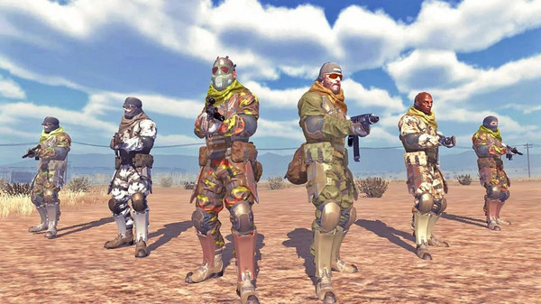 精英秘密任务官方版