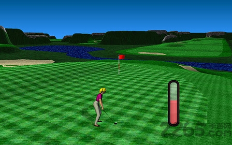 72杆高尔夫手机游戏下载