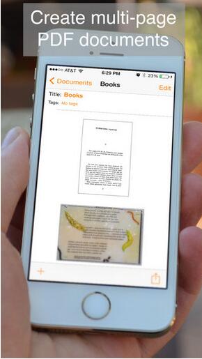 扫描精灵免费版