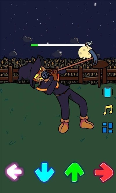 周五搞笑版扎迪fnf最新版