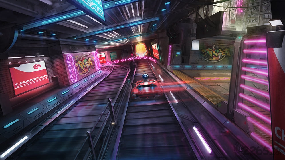 一起来飞车2内购破解版