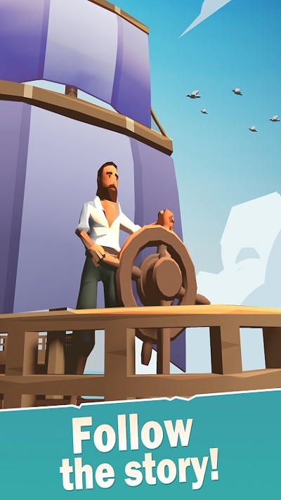 合并岛漂流者游戏(castaway)