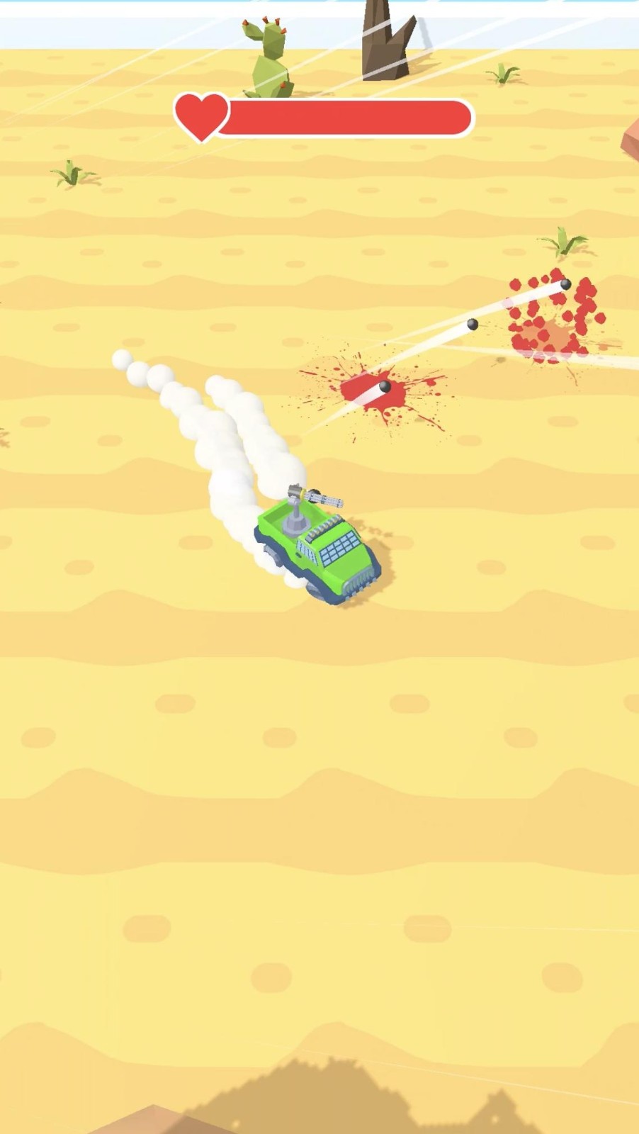 车轮炮手3D游戏下载