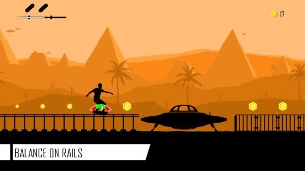 火柴人溜冰中文版