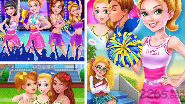 爱情故事女孩的选择游戏 爱情故事女孩的选择官方版下载