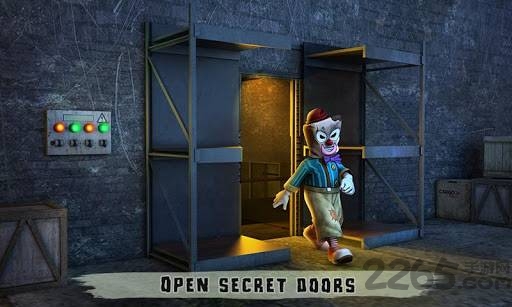 诡异小丑小镇之谜最新版