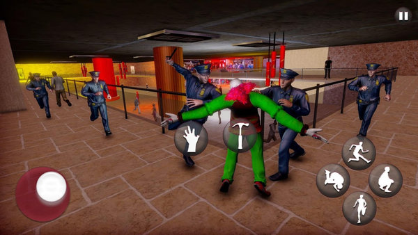 恐怖小丑之城游戏