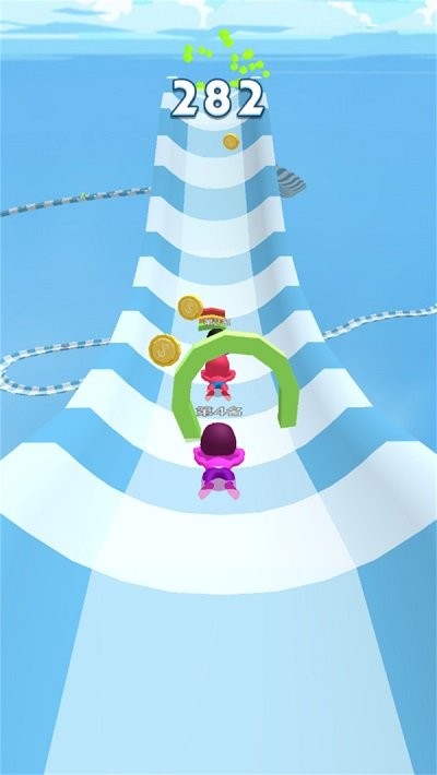 夏日漂流游戏 夏日漂流小游戏下载