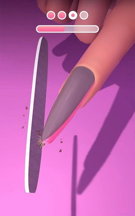 亚克力美甲汉化版