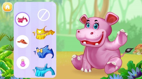 森林化妆舞会最新版