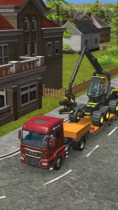 农场模拟器16手机版 农场模拟器16最新版下载