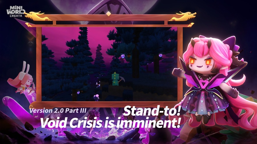 迷你世界越南服最新版(mini world)