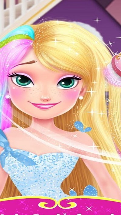 长发公主2皇家舞会手机版