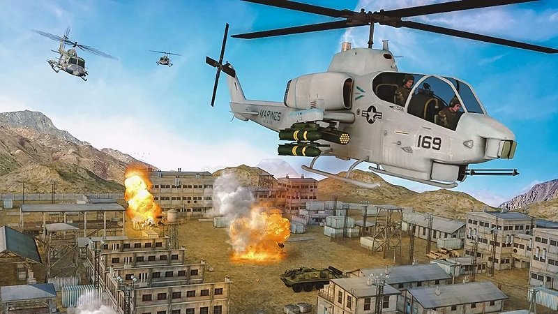 绝地复仇行动官方版