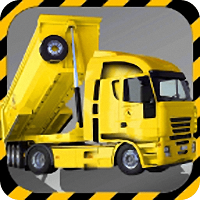 卡车抢车位手机版