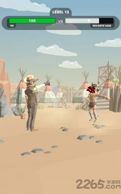 沙漠神射手手机版