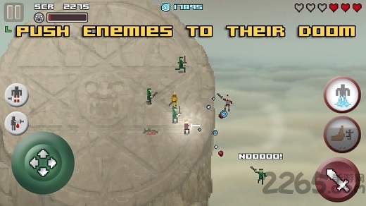 单挑王最新版 单挑王游戏下载