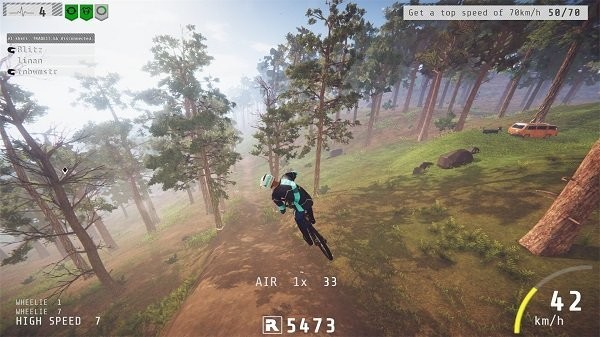 山地赛车模拟器游戏下载