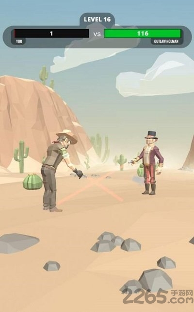 沙漠神射手手机版