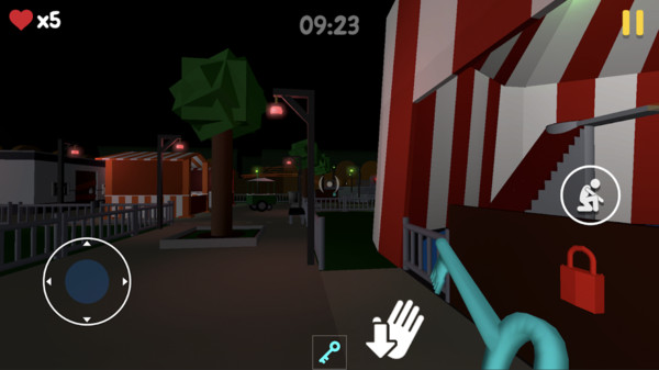 恐怖午夜小猪游戏