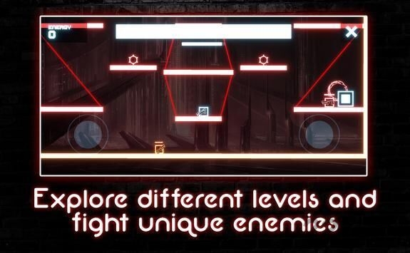 霓虹英雄汉化版 霓虹英雄手机版下载