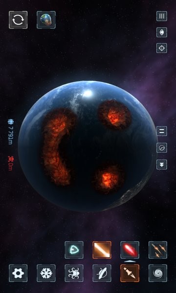 星球画画模拟器游戏