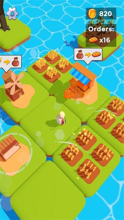 3D岛农场游戏下载