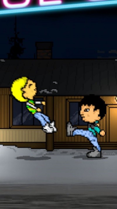 像素未来格斗战争官方版