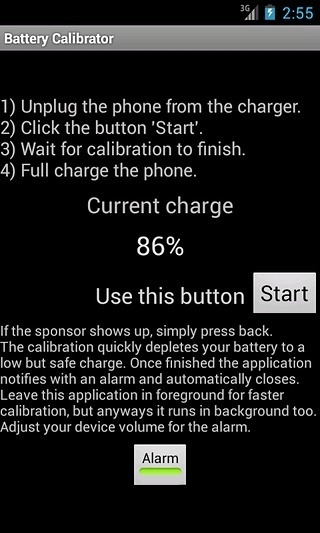 手机电池校准器 手机电池校准器下载