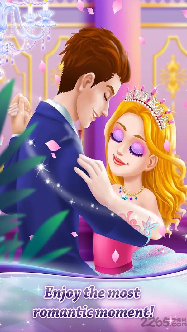 芭比化装舞会手机版