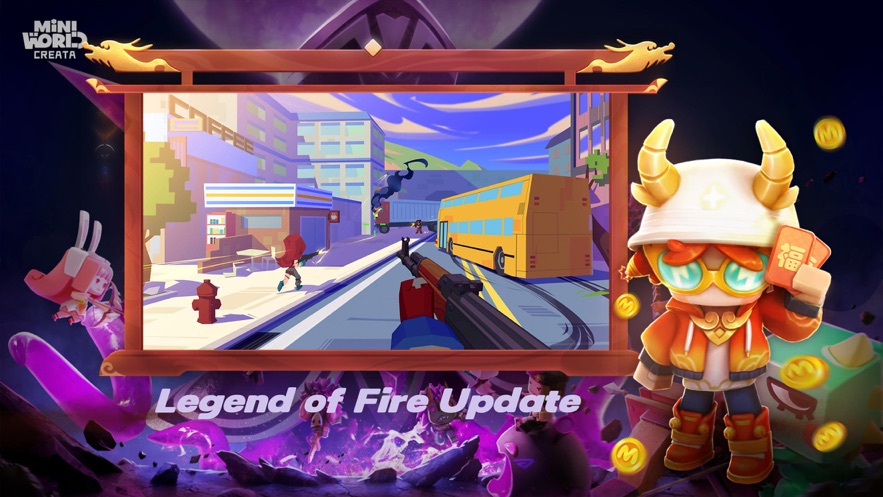 迷你世界越南服最新版(mini world)