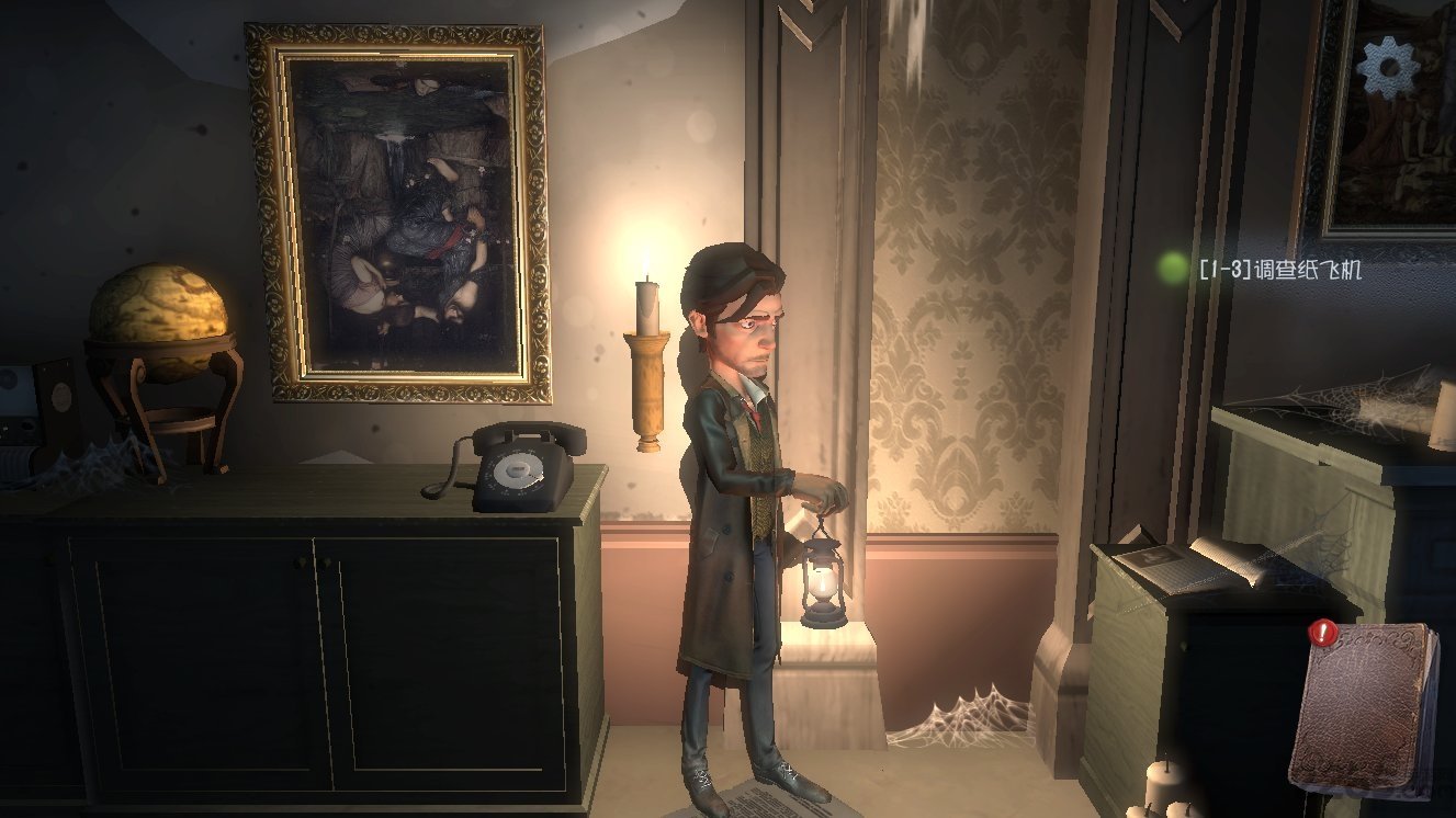 第5人格手游九游版