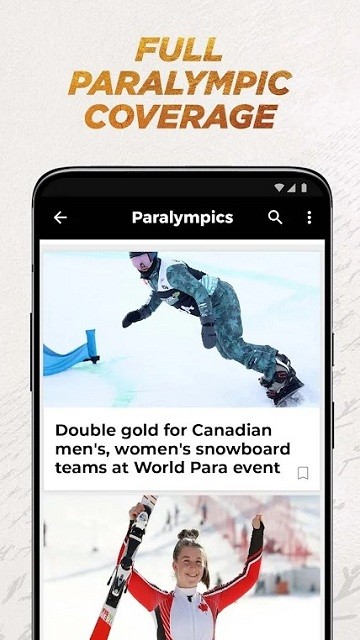 CBC Sports手机版下载