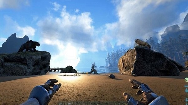 荒岛末日生存手机版下载