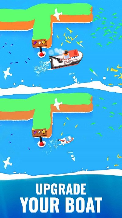 闲置大亨钓鱼汉化版