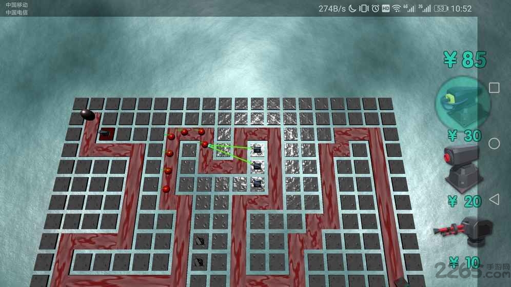 像素塔防之保卫立方体手机版