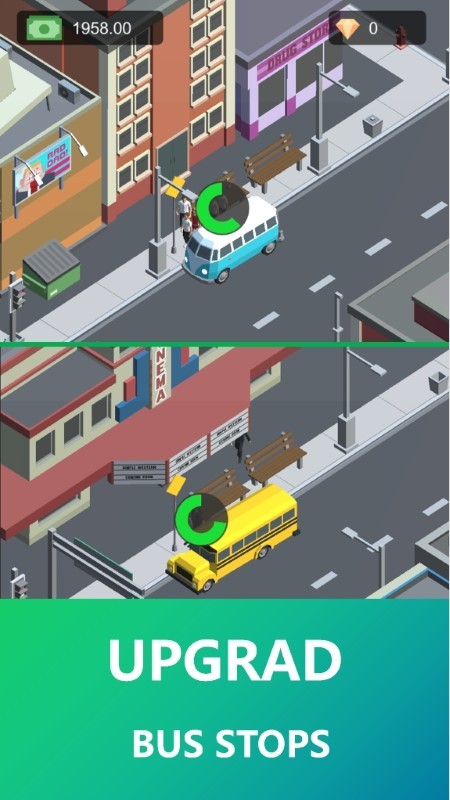 公交车大亨模拟器手游下载