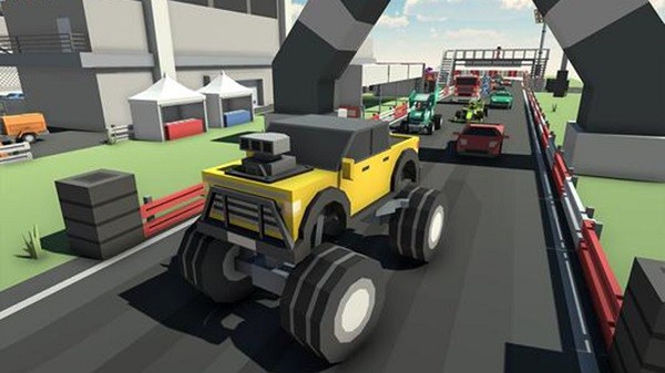 盒子赛车游戏最新版