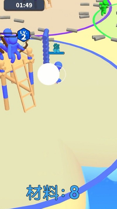 围塔之战游戏 围塔之战手机版下载