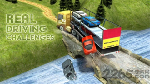 欧洲卡车停车传奇汉化版 欧洲卡车停车传奇游戏下载