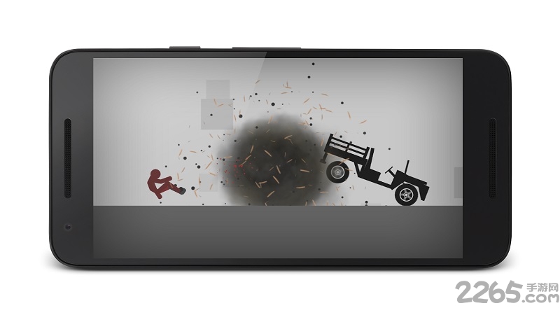 弄死火柴人正版